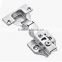 Two way Soft closing 3d adjustable concealed hinge CH-9939P Full-overlay