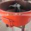 JW 350 concrete mixers pan mixer