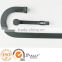forged P type shuttering clamp from china