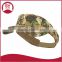 Camouflage Cotton Twill Sun Visor Cap Hat for Men and Women
