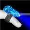 Wholesale Led Finger Lights Flashing Led Toy Party Decoration Glow in the Dark Led Light Finger Ring Flashing Led Light