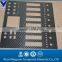 3k high glossy twill carbon fiber cutting parts carbon fiber plate