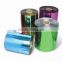 Hottest High quality plastic packing film roll/roll film