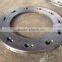 Q235B Carbon Steel PHC Pipe Pile End Plate For Industry
