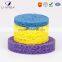 Cellulose Scrubbing Sponge,non-scratch Scrubbing Cellulose Sponge,colorful Dish Washing Cellulose Scrubbing Sponge