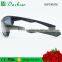 Germany Quality PC Injection Sport Style Bicycle Sunglasses With Pattern for Boy