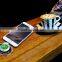 Sponsored Wireless Charger inlay on table Wireless Charging Stand Sponsored tessellation Wireless Charging Pad for Galaxy S6 S7