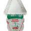 customized food grade triangle pizza box