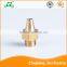 Brass tip nozzle for kitchen equipment accessories