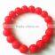 Top quality hot sale christmas gifts silicone bracelets