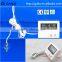 55*42*16mm -50~85C Mini Digital aquarium thermometer for fish tank