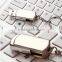 custom metal usb pendrive with free keychain in hot selling