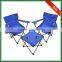 Steel Tube + 600D Oxford Outdoor Canvas Camping Folding Picnic Table