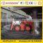 mini agriculture machinery tractor best skid steer attachments