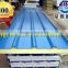 china supplier high quality 28 gauge curve zinc corrugated steel roofing sheet with low price