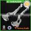  China Cafe racer aluminum adjustable clutch brake lever