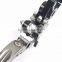 Motorcycle adjustable handle brake clutch lever