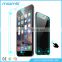 mobile accessories return button smart touch tempered glass screen protector for iphone 6