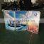 Portable exhibition panels with high quality