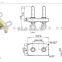 power jack socket,Global use DC jack connector manufature newest model