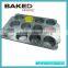 Hot sale 12 holds round cake moulde 12 muffin pan bakeware cupcake pan