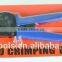 Hand Tools Supplier LSD Hand tools type 270mm combination plier A-056EF for crimping wire-end ferrules 0.5~6mm2