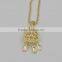 Wholesale Saudi Gold Jewelry Gold Necklace Designs