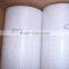 Heat Resistant 130g 4x4mm white color Fiber Glass Fabric Mesh length 50m