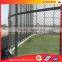 chain link fence per sqm weight