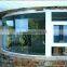 5+12A+5 bronze low-e insulated laminated glass