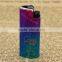 TS-1291 Metal inflatable lighter, Wheel flame lighter