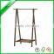 New design top bedroom clothes rack wooden