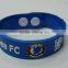custom cheap Silicon wristband with buckle