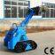 TAIAN MS500 mini skid steer loader with EPA Tier 4 engine for sale