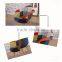 Wooden legs rest chair