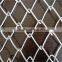 used galvanized/pvc coated chain link fence for sale