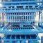 Energy-saving 24-hour keep working Baking-free Blind Hole eco brava interlock brick making machine