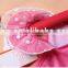 Fashion Polka Dot Printing Dress Beautiful Chiffon Sleeveless Frozen Little Girls Clothes