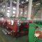 double shaft paddle mixer laboratory/rubber rolling mill