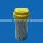 100pcs blue can wooden carved dental toothpicks
