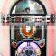 Retro radio Jukebox / big wooden bluetooth speaker / the christmas gift