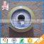 Cheap durable anti-aging 6 inch plastic pulley wheels