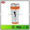 16 oz Food Grade Thermal Camping Mug Stainless Steel