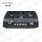 powerful fire tempered glass panel gas stove
