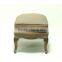 Top quality wooden bar stool wing murah solid oak french antique chair