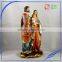 Factory Custom-Made High Quality Resin Holy Family Of Catholic Religious Souvenirs
