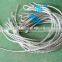 Cable swivel mesh sock