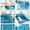 Newest wholesale fashion lady travel bag custom summer beach bag blue sky luggage travel bags