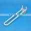 plastic hook plastic euro hook for pegboard