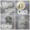 shopping mall globle led track light 40w